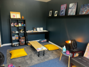 Art Forms The Mind Anya Amrith The Living Room Integrative Arts Psychotherapy 2