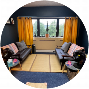 Art Forms The Mind Anya Amrith The Living Room Round Integrative Arts Psychotherapy